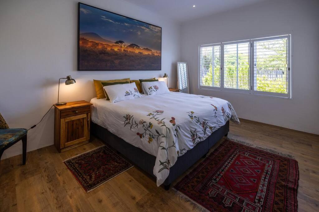 Garten Wohnung Mit Pool, 2 Schlafzimmer ケープタウン エクステリア 写真
