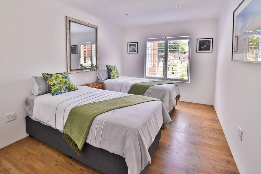 Garten Wohnung Mit Pool, 2 Schlafzimmer ケープタウン エクステリア 写真