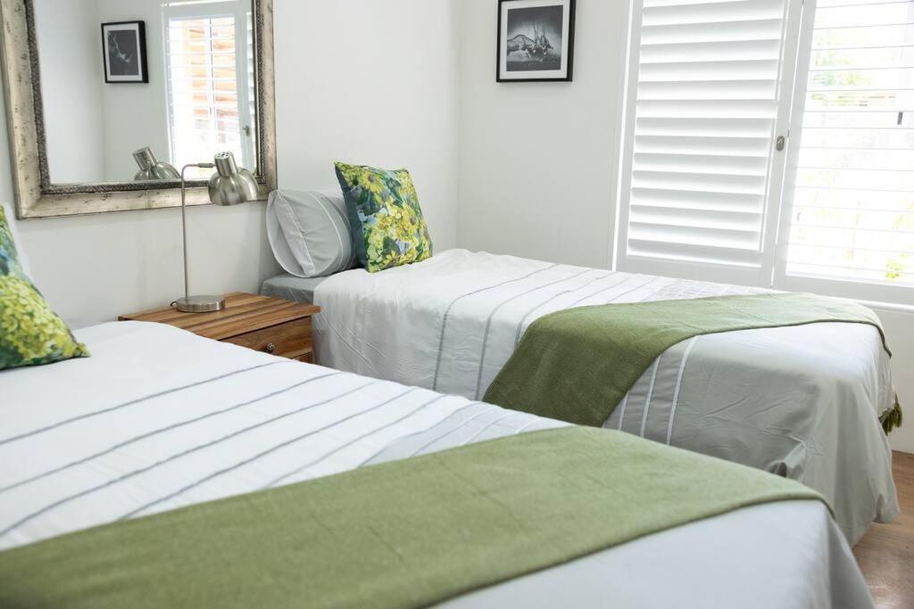 Garten Wohnung Mit Pool, 2 Schlafzimmer ケープタウン エクステリア 写真