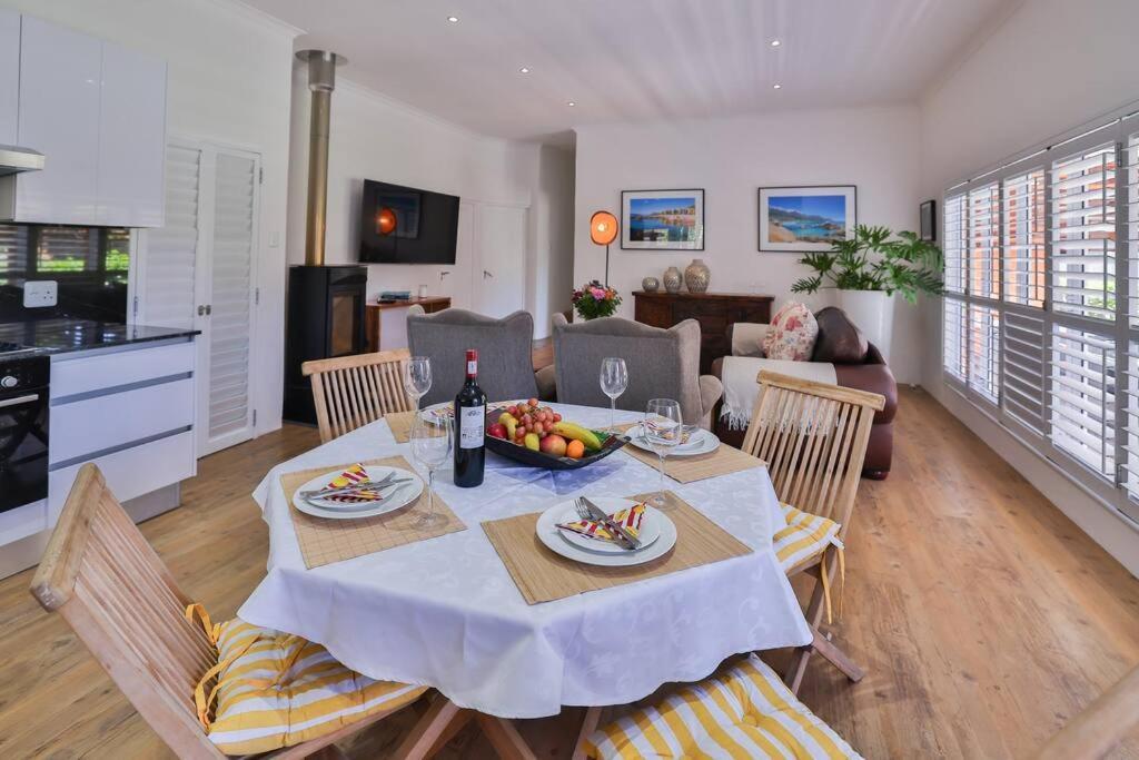 Garten Wohnung Mit Pool, 2 Schlafzimmer ケープタウン エクステリア 写真